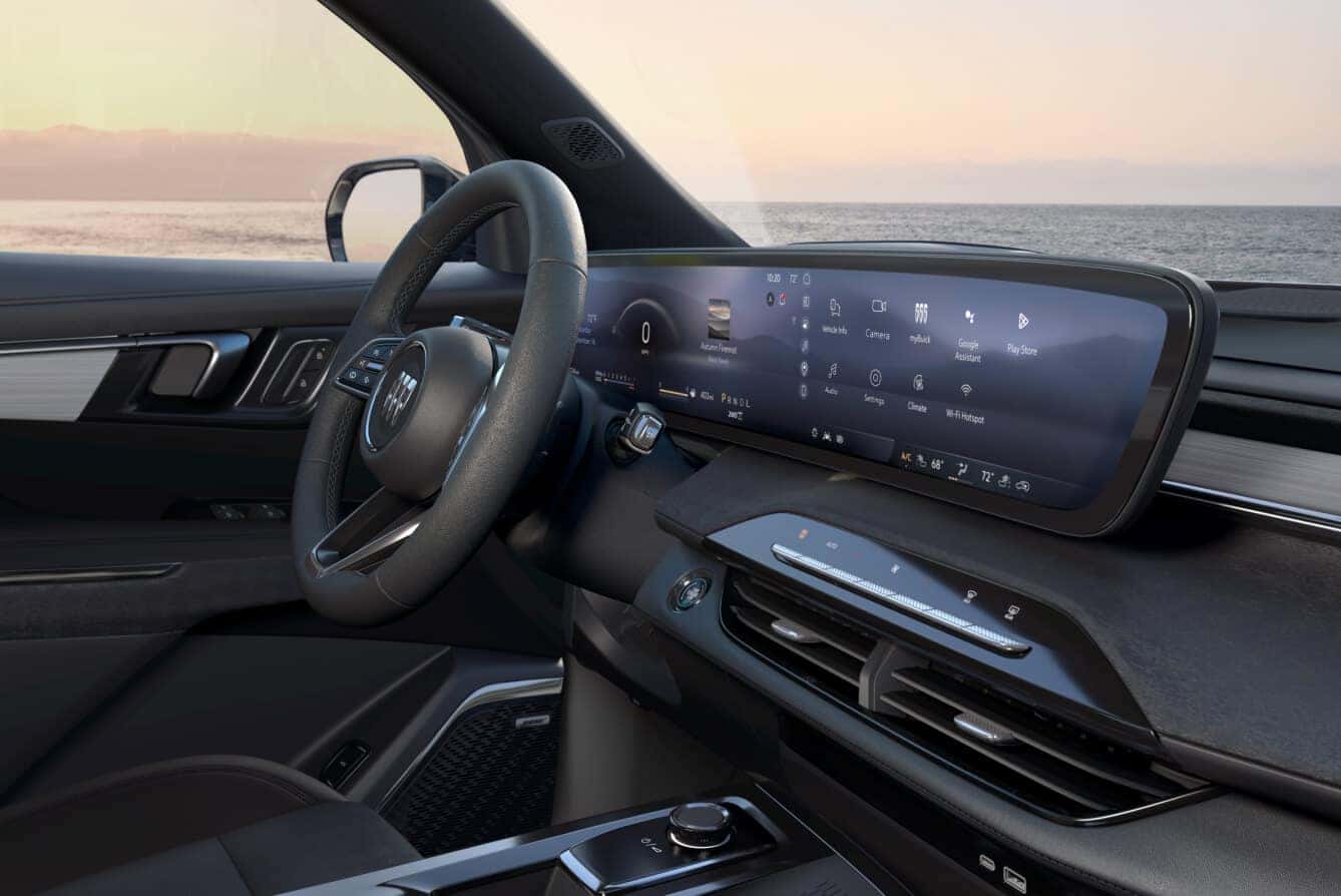 What are the Buick Enclave Trim Packages Offered?