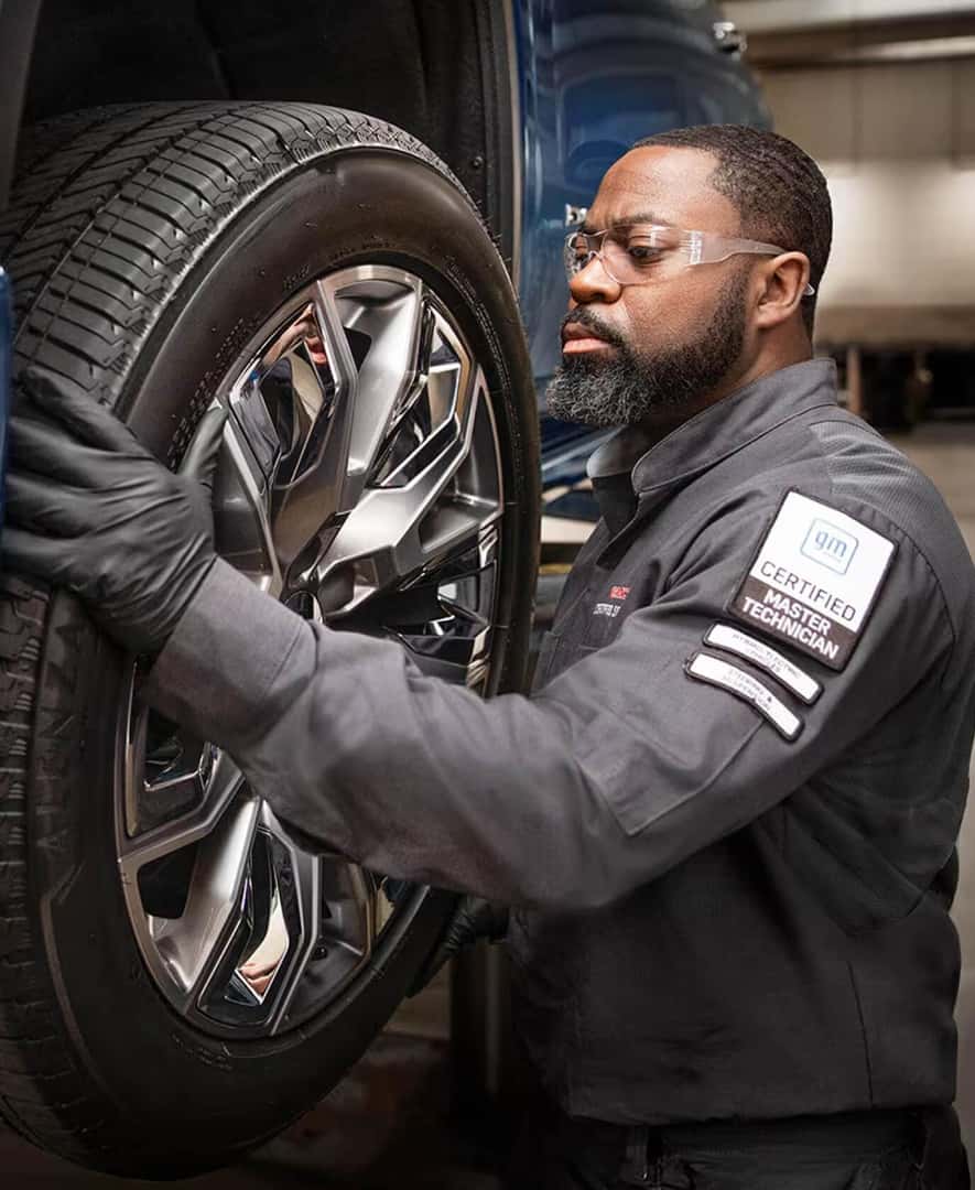 GM Service Center Around Johns Creek, GA