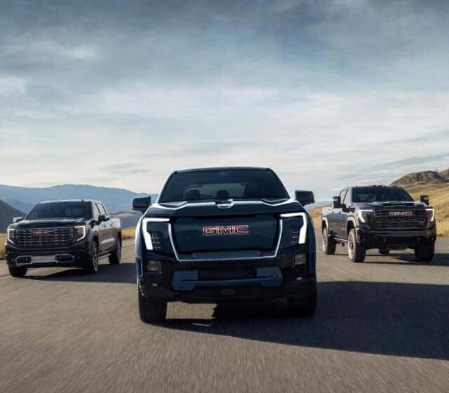 Sierra 1500 Trim Levels
