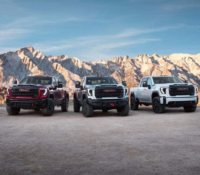 GMC Work Truck Options