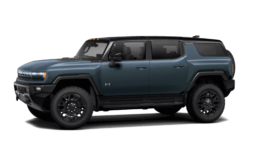 Hummer EV SUV