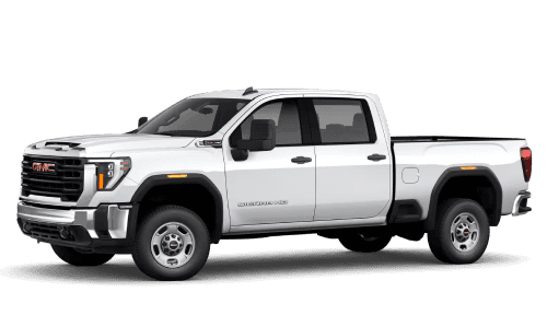 GMC Sierra 2500