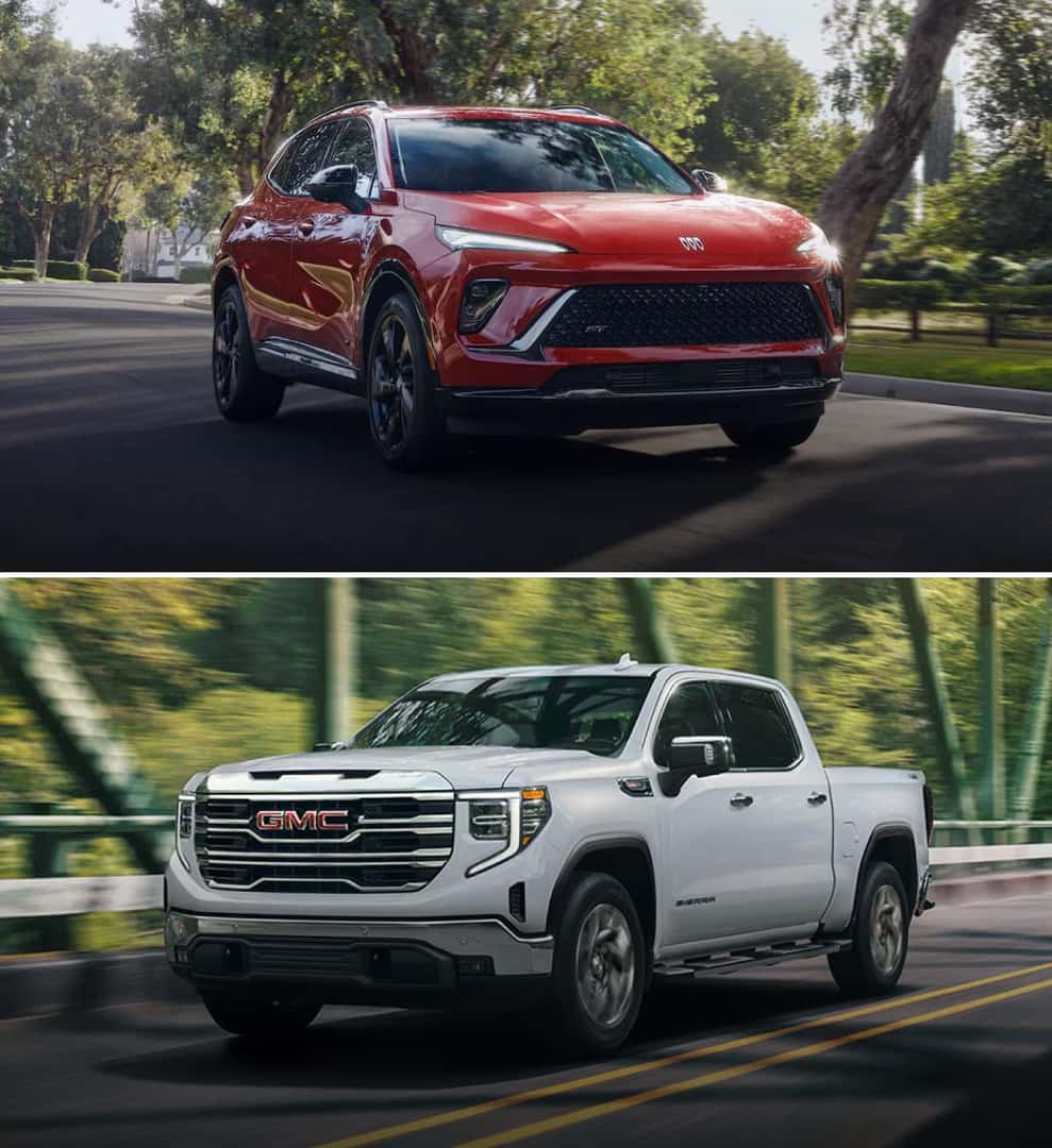 Save Big on a New Buick or GMC for Sale Near Duluth, GA