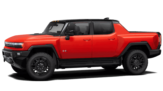 GMC Hummer EV SUV