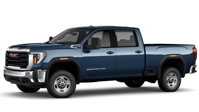 GMC Sierra 2500