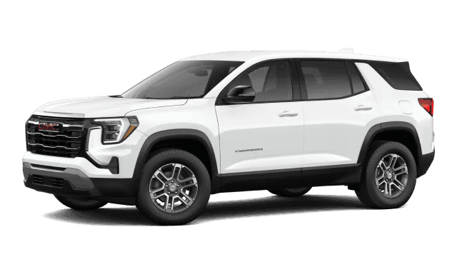 GMC Terrain