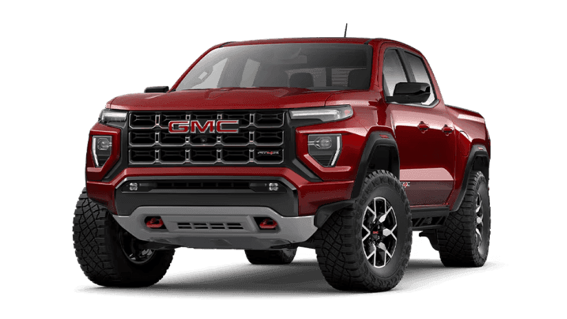 GMC Canyon