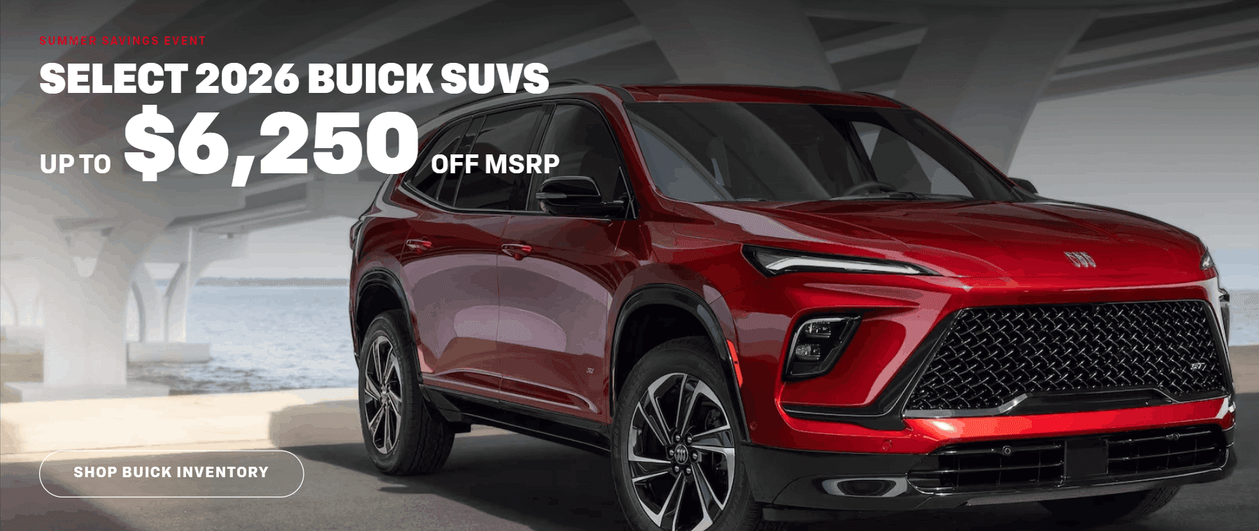 SUV Offer