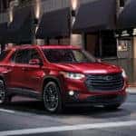 Chevy Traverse
