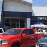 Carl Black Kennesaw Chevy Dealership in Georgia