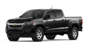 2018 Chevy Colorado