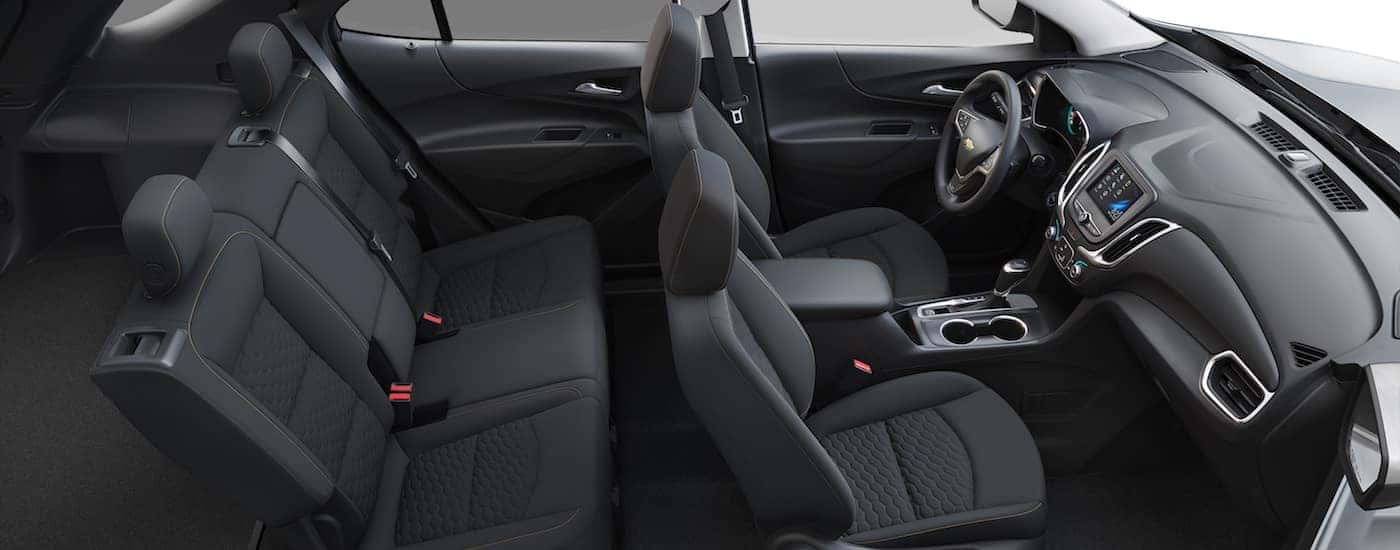 2018 Chevrolet Equinox Safety New Chevrolet Equinox Safety