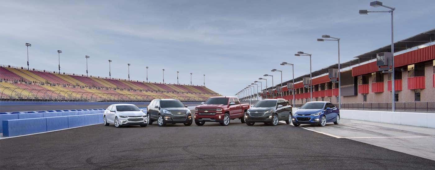 2018 Chevrolet Equinox Performance New Chevrolet Equinox Performance