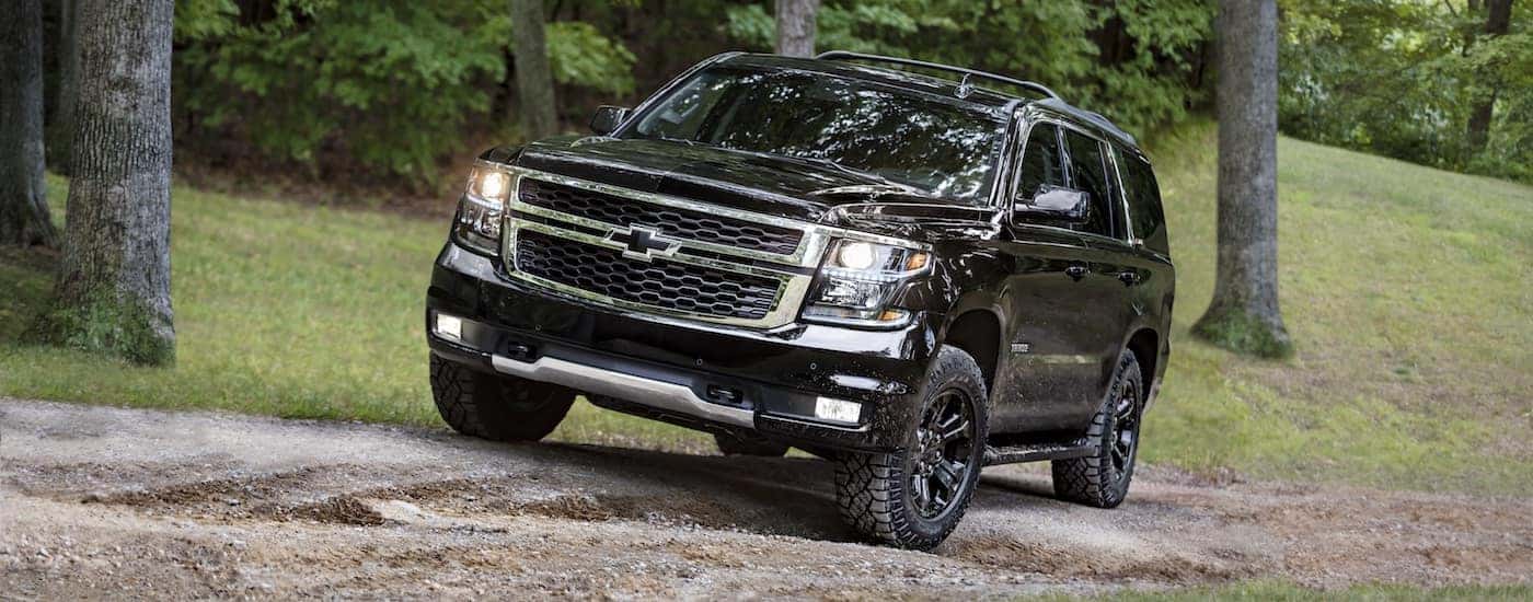 2018 Chevrolet Tahoe Exterior New Chevrolet Tahoe Exterior