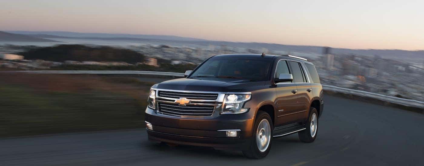 2018 Chevrolet Tahoe Performance New Chevrolet Tahoe Performance