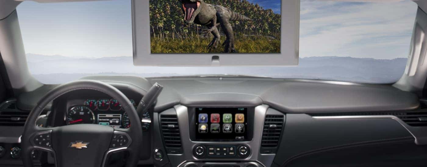 2018 Chevrolet Tahoe Technology New Chevrolet Tahoe Technology