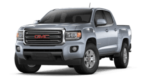 2018 GMC Canyon