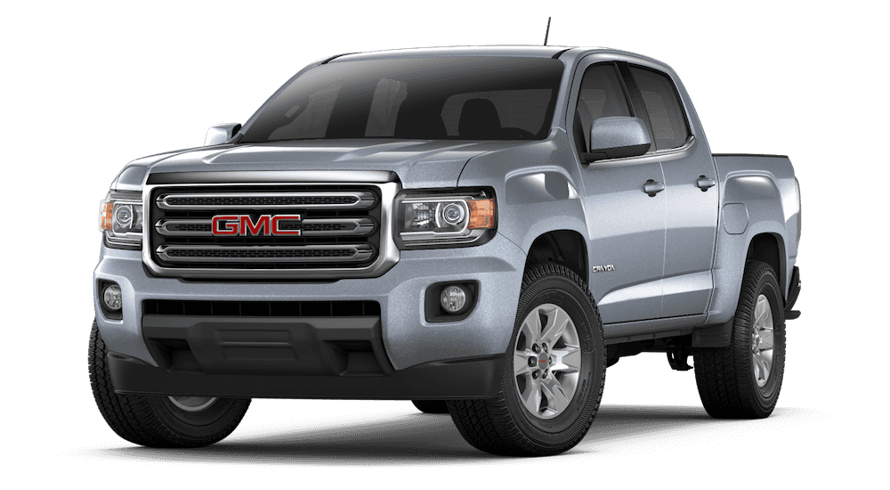 2018 Gmc Canyon Carl Black Chevrolet Buick Gmc Kennesaw