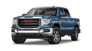 2018 GMC Sierra