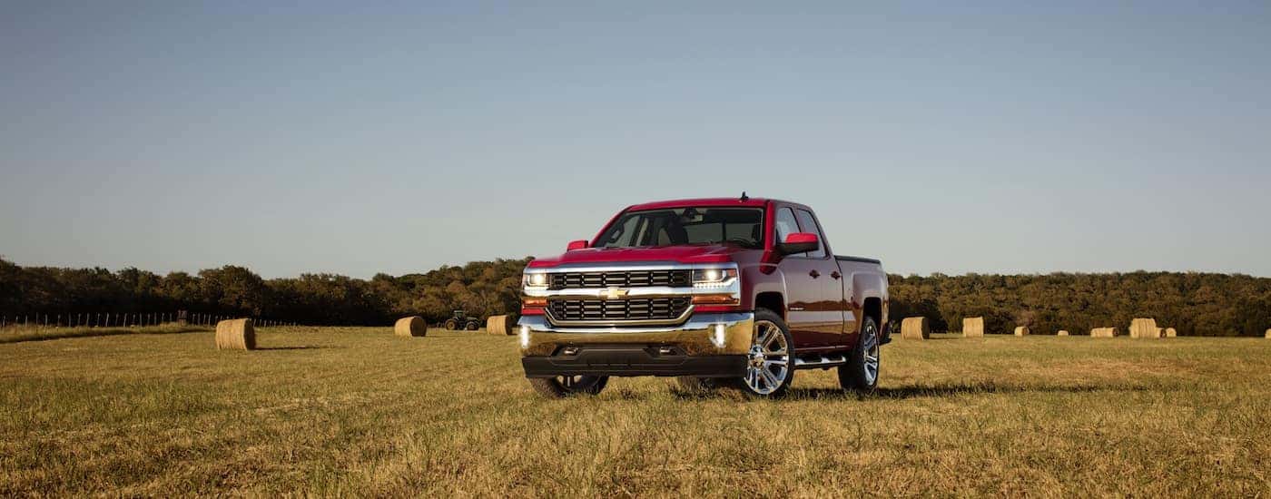 2018 Chevrolet Silverado Design New Chevrolet Silverado Design