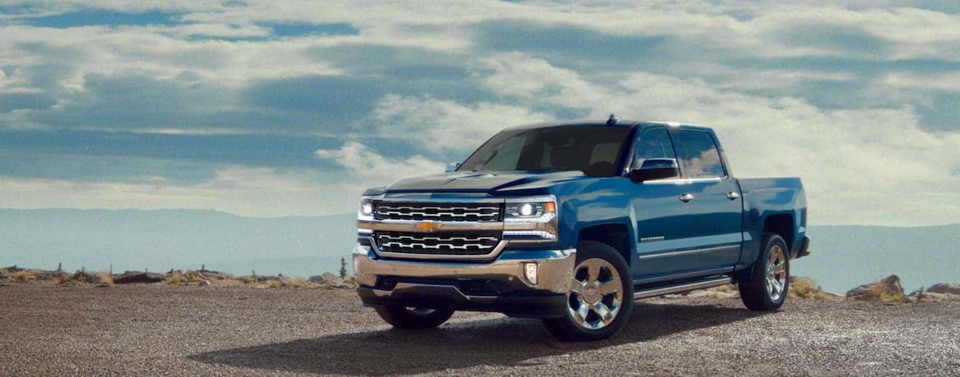 2018 Chevrolet Silverado Performance New Chevrolet Silverado Performance