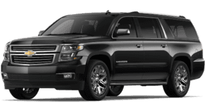 2018 Chevy Suburban