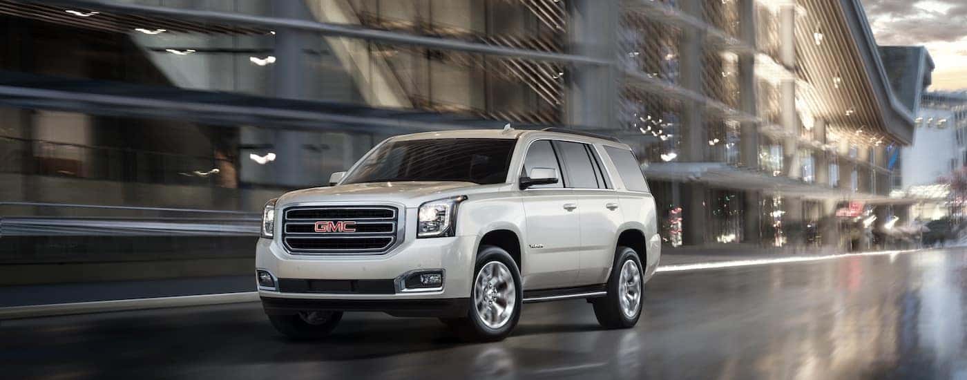 2018 GMC Yukon Body New GMC Yukon Body