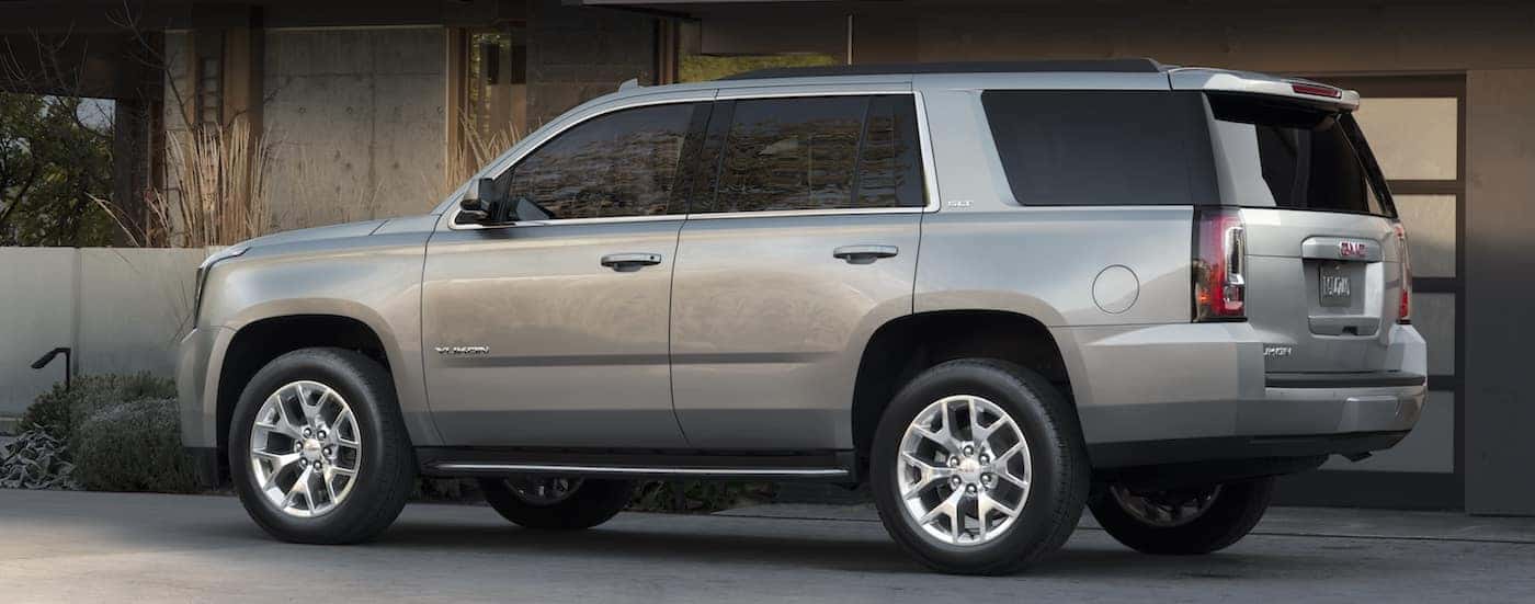 2018 GMC Yukon Choices New GMC Yukon Choices