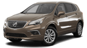 2018 Buick Envision
