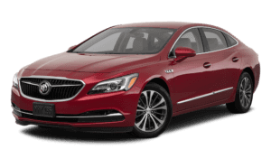 2018 Buick LaCrosse
