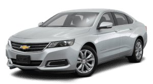 2018 Chevy Impala
