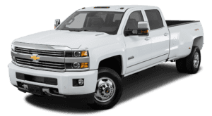 2018 Chevy Silverado 3500HD