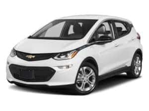 2018 Chevrolet Bolt
