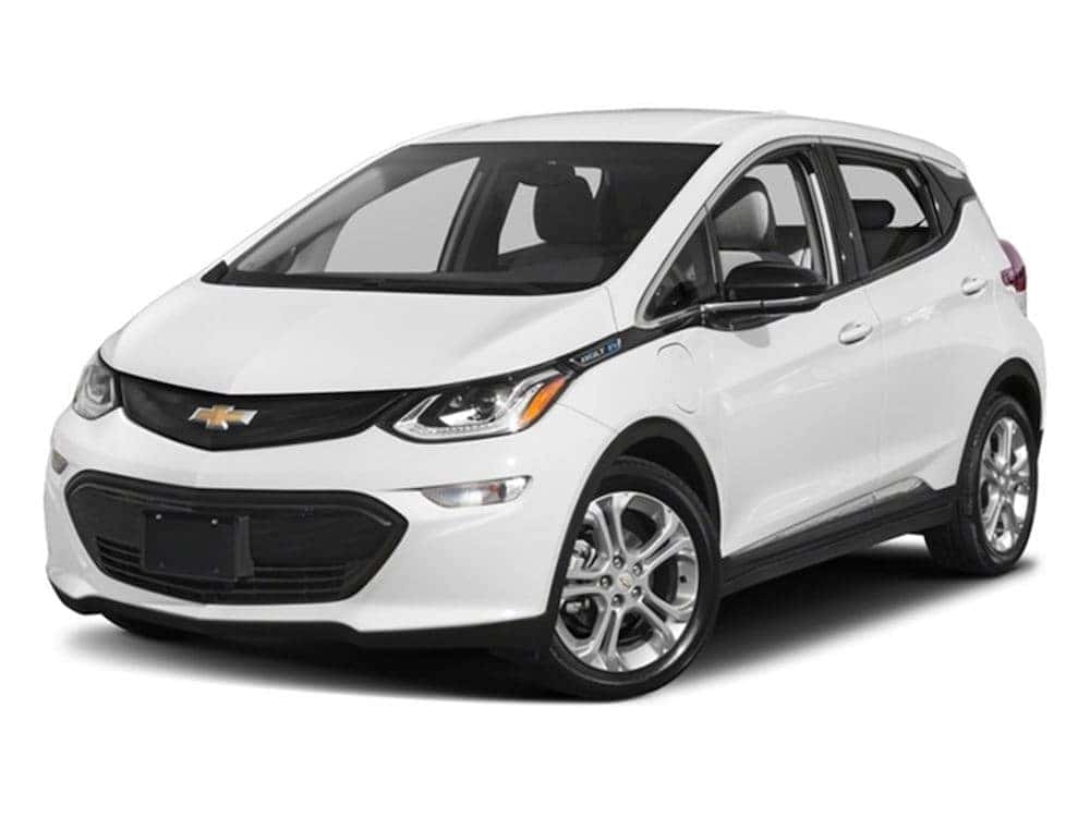 2018 Chevrolet Bolt