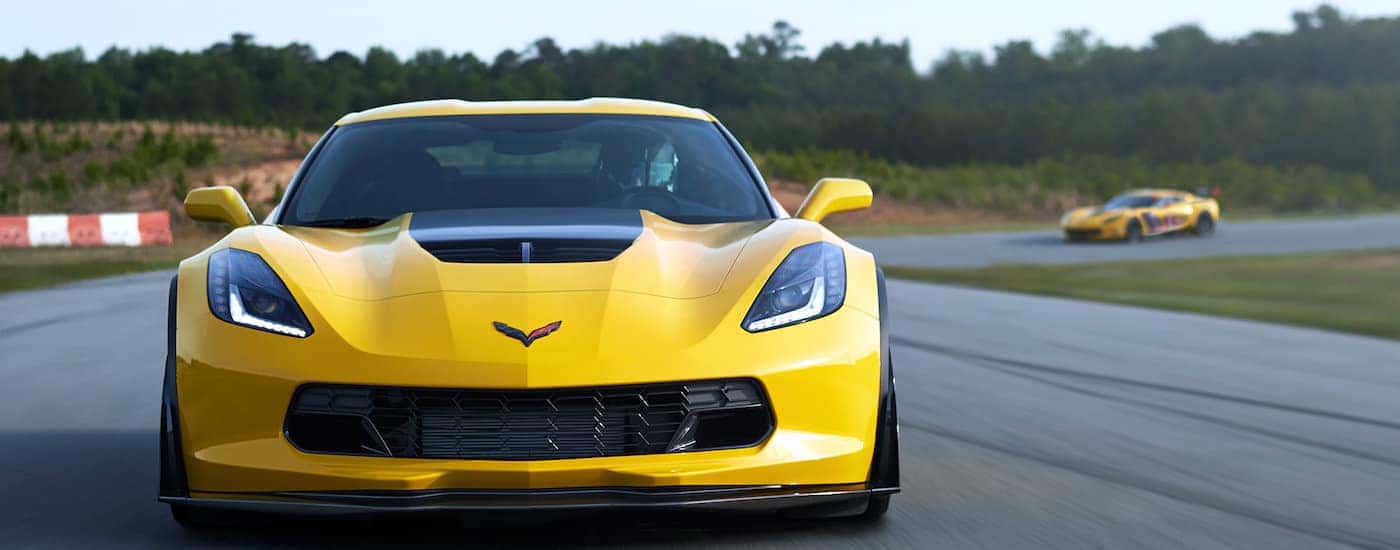2018 Chevrolet Corvette Z06 2018 Chevrolet Corvette Z06