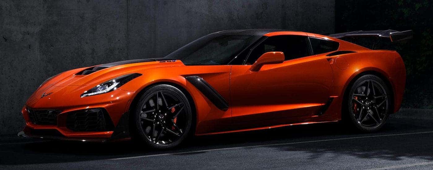 2019 Chevrolet Corvette ZR1 2019 Chevrolet Corvette ZR1