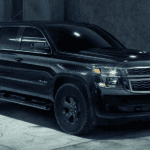 Chevy SUVs