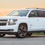 Chevy SUVs