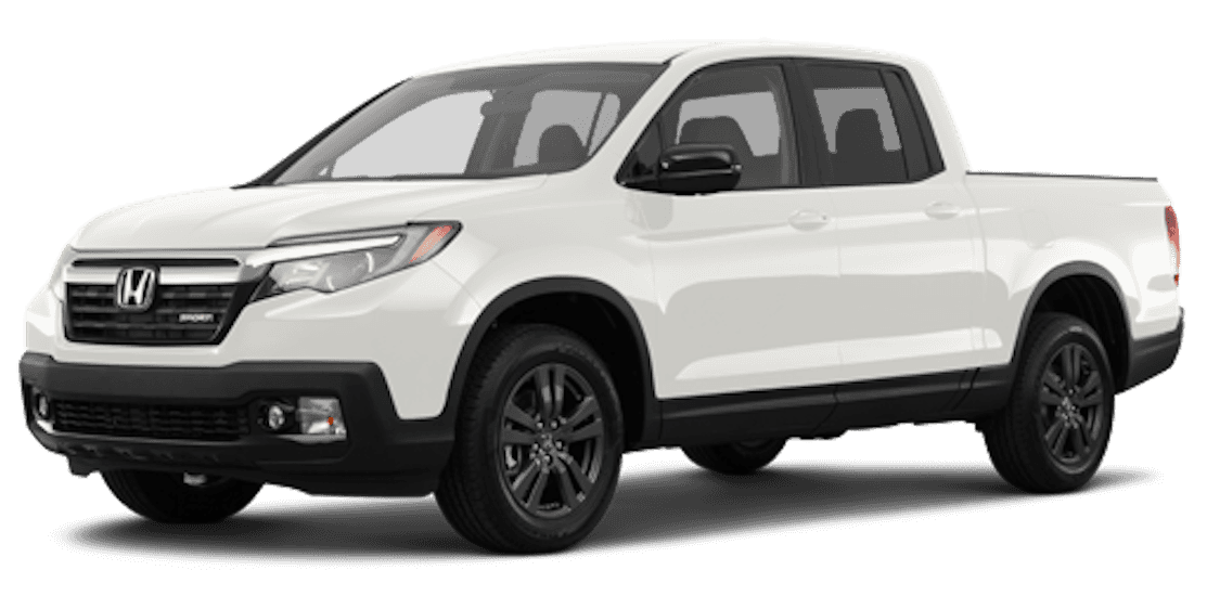 2018 Honda Ridgeline