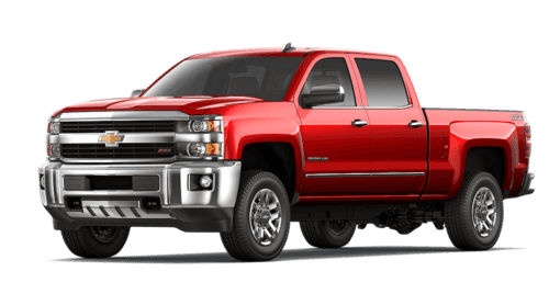2018 GMC Sierra 2500HD vs. 2018 Chevrolet Silverado 2500HD | Carl Black