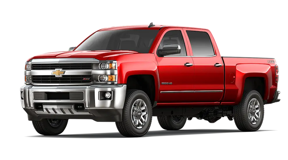 2018 GMC Sierra 2500HD vs. 2018 Chevrolet Silverado 2500HD | Carl Black ...