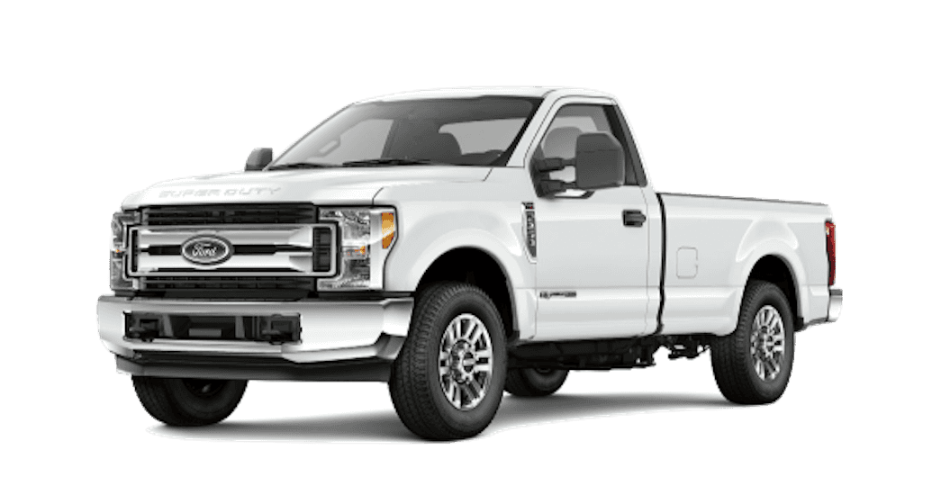2018 Ford F-350