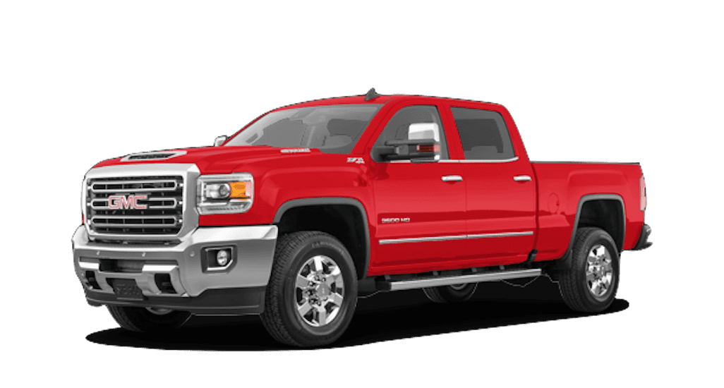 2018 GMC Sierra 3500HD