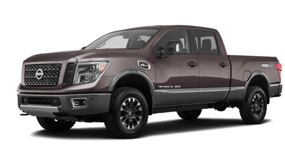 2018 Nissan Titan XD
