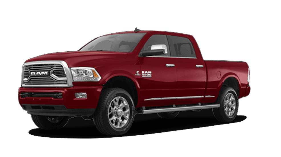 2018 RAM 2500