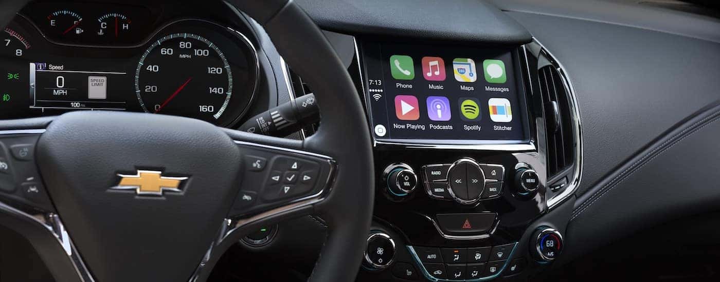 2019 Chevrolet Cruze Technology 2019 Chevrolet Cruze Technology