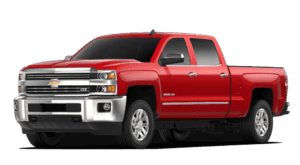 2019 Chevrolet Silverado 2500HD