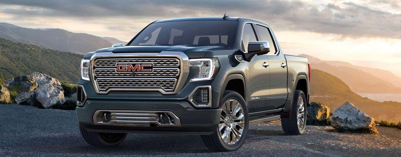2019 GMC Sierra Capability 2019 GMC Sierra Capability