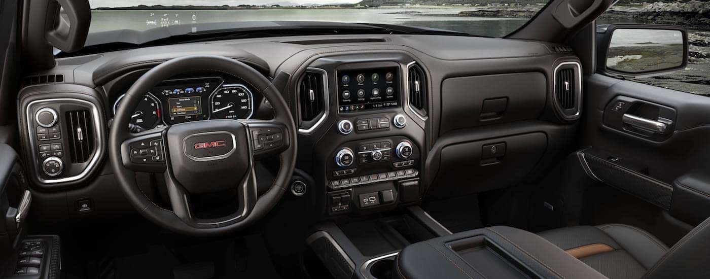 2019 GMC Sierra Features 2019 GMC Sierra Features