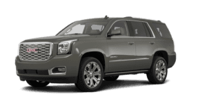 A gray 2019 GMC Yukon from Carl Black Kennesaw